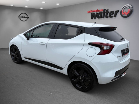 Ansicht 5 - Gebrauchtwagen Fahrzeug, Modell Micra der Marke Nissan von Verkäufer Autozentrum Walter GmbH & Co. KG