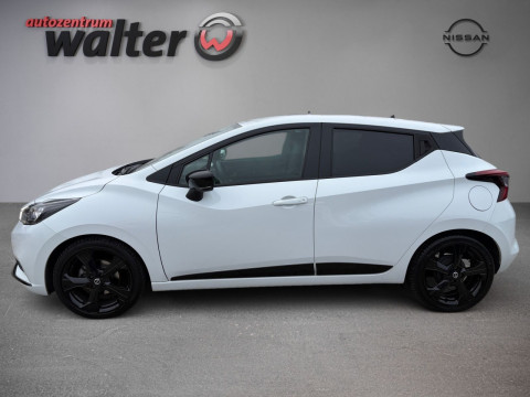 Ansicht 6 - Gebrauchtwagen Fahrzeug, Modell Micra der Marke Nissan von Verkäufer Autozentrum Walter GmbH & Co. KG