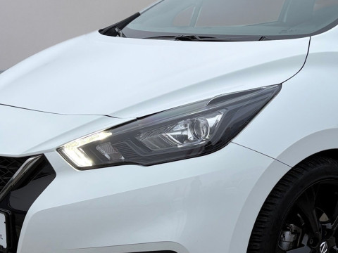 Ansicht 7 - Gebrauchtwagen Fahrzeug, Modell Micra der Marke Nissan von Verkäufer Autozentrum Walter GmbH & Co. KG