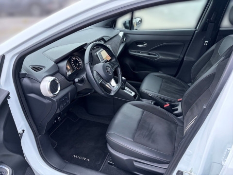 Ansicht 10 - Gebrauchtwagen Fahrzeug, Modell Micra der Marke Nissan von Verkäufer Autozentrum Walter GmbH & Co. KG