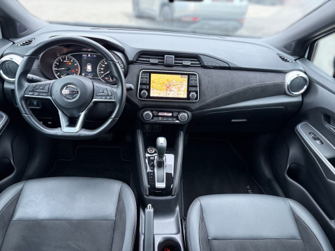 Ansicht 14 - Gebrauchtwagen Fahrzeug, Modell Micra der Marke Nissan von Verkäufer Autozentrum Walter GmbH & Co. KG