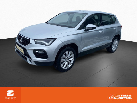 Seat Ateca - Ateca 1.5 TSI Style Klima Navi AHK LED Full-Link