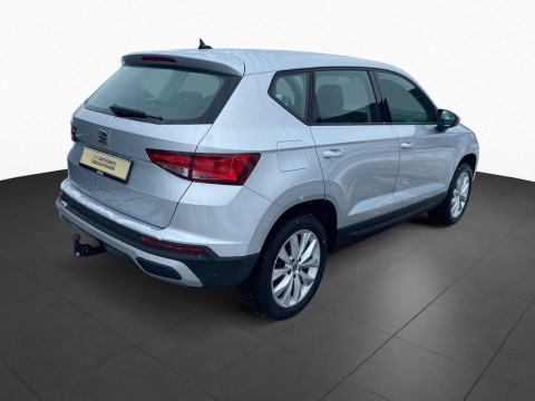 Seat Ateca - Ateca 1.5 TSI Style Klima Navi AHK LED Full-Link