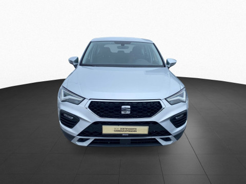 Seat Ateca - Ateca 1.5 TSI Style Klima Navi AHK LED Full-Link