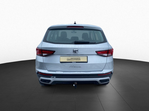 Seat Ateca - Ateca 1.5 TSI Style Klima Navi AHK LED Full-Link
