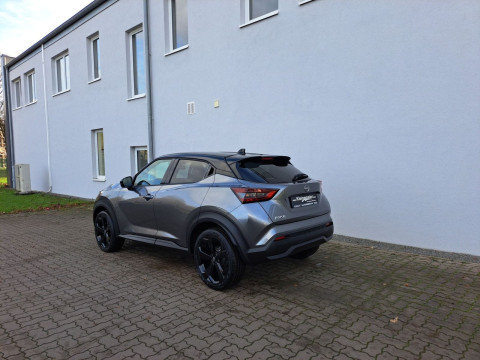 Ansicht 2 - Gebrauchtwagen Fahrzeug, Modell Juke der Marke Nissan von Verkäufer Mattern GmbH