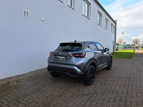 Ansicht 3 - Gebrauchtwagen Fahrzeug, Modell Juke der Marke Nissan von Verkäufer Mattern GmbH