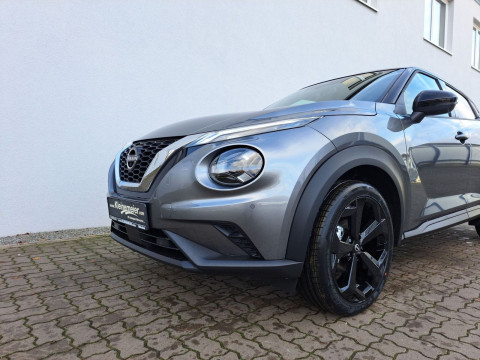 Ansicht 5 - Gebrauchtwagen Fahrzeug, Modell Juke der Marke Nissan von Verkäufer Mattern GmbH