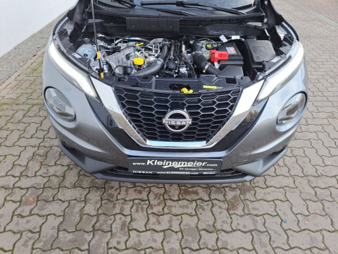 Ansicht 6 - Gebrauchtwagen Fahrzeug, Modell Juke der Marke Nissan von Verkäufer Mattern GmbH