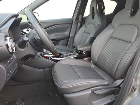 Ansicht 8 - Gebrauchtwagen Fahrzeug, Modell Juke der Marke Nissan von Verkäufer Mattern GmbH