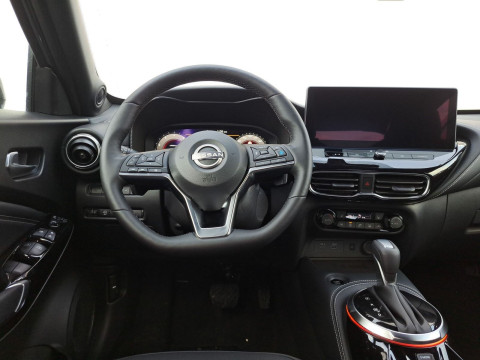 Ansicht 9 - Gebrauchtwagen Fahrzeug, Modell Juke der Marke Nissan von Verkäufer Mattern GmbH