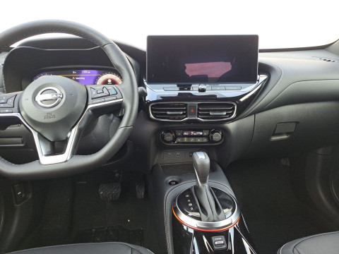 Ansicht 10 - Gebrauchtwagen Fahrzeug, Modell Juke der Marke Nissan von Verkäufer Mattern GmbH
