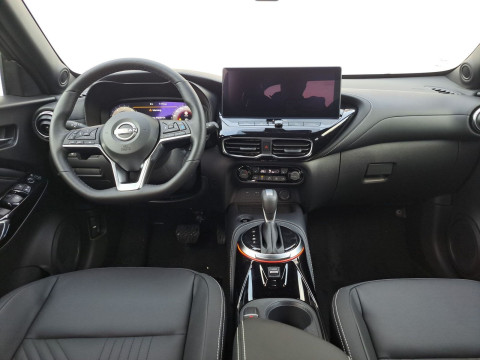 Ansicht 11 - Gebrauchtwagen Fahrzeug, Modell Juke der Marke Nissan von Verkäufer Mattern GmbH