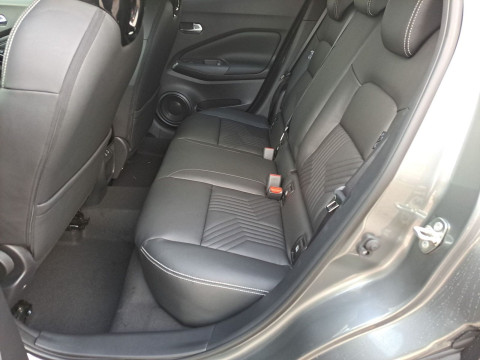 Ansicht 13 - Gebrauchtwagen Fahrzeug, Modell Juke der Marke Nissan von Verkäufer Mattern GmbH