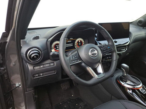 Ansicht 14 - Gebrauchtwagen Fahrzeug, Modell Juke der Marke Nissan von Verkäufer Mattern GmbH