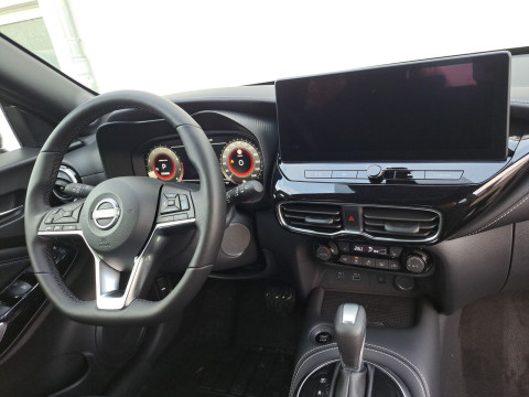 Ansicht 15 - Gebrauchtwagen Fahrzeug, Modell Juke der Marke Nissan von Verkäufer Mattern GmbH