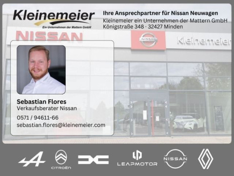 Ansicht 16 - Gebrauchtwagen Fahrzeug, Modell Juke der Marke Nissan von Verkäufer Mattern GmbH