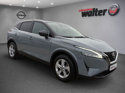 Ansicht 2 - Gebrauchtwagen Fahrzeug, Modell Qashqai der Marke Nissan von Verkäufer Autozentrum Walter GmbH & Co. KG