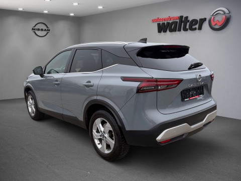 Ansicht 5 - Gebrauchtwagen Fahrzeug, Modell Qashqai der Marke Nissan von Verkäufer Autozentrum Walter GmbH & Co. KG