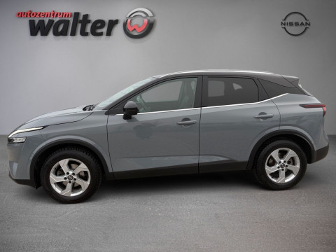 Ansicht 6 - Gebrauchtwagen Fahrzeug, Modell Qashqai der Marke Nissan von Verkäufer Autozentrum Walter GmbH & Co. KG