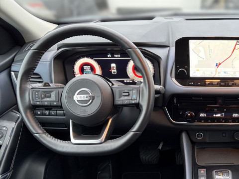 Ansicht 13 - Gebrauchtwagen Fahrzeug, Modell Qashqai der Marke Nissan von Verkäufer Autozentrum Walter GmbH & Co. KG