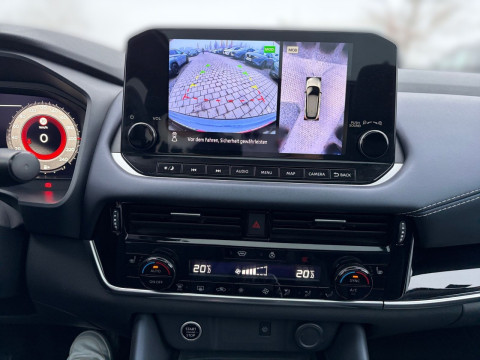 Ansicht 14 - Gebrauchtwagen Fahrzeug, Modell Qashqai der Marke Nissan von Verkäufer Autozentrum Walter GmbH & Co. KG