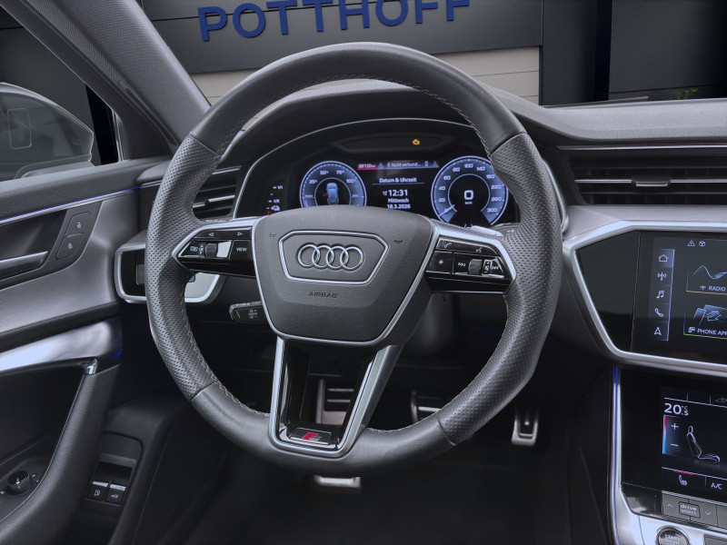 Bild 10: Audi A6 Avant 50 TFSIe Q S LINE PANO NAVI SITZHZG LED