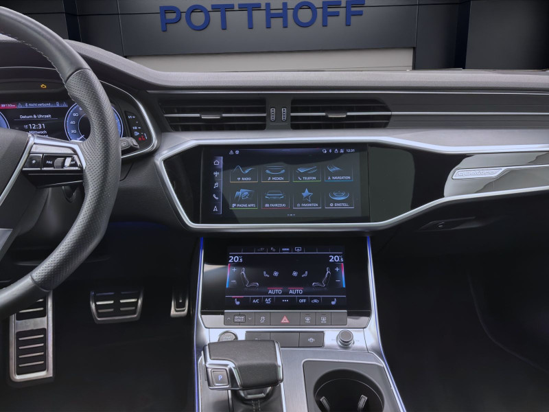 Bild 13: Audi A6 Avant 50 TFSIe Q S LINE PANO NAVI SITZHZG LED