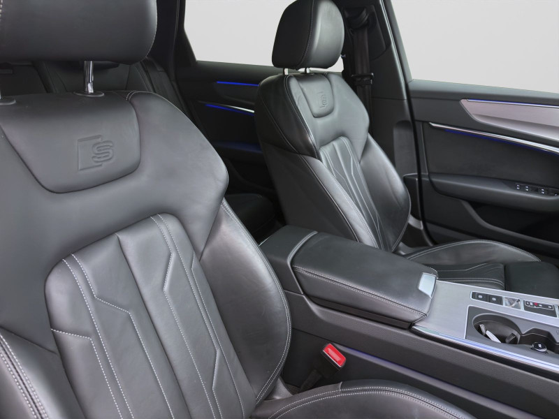 Bild 15: Audi A6 Avant 50 TFSIe Q S LINE PANO NAVI SITZHZG LED