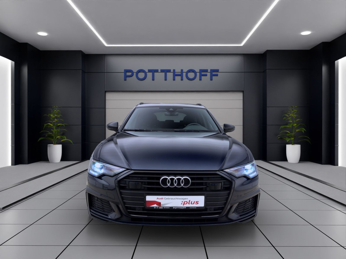 Thumb 6: Audi A6 Avant 50 TFSIe Q S LINE PANO NAVI SITZHZG LED
