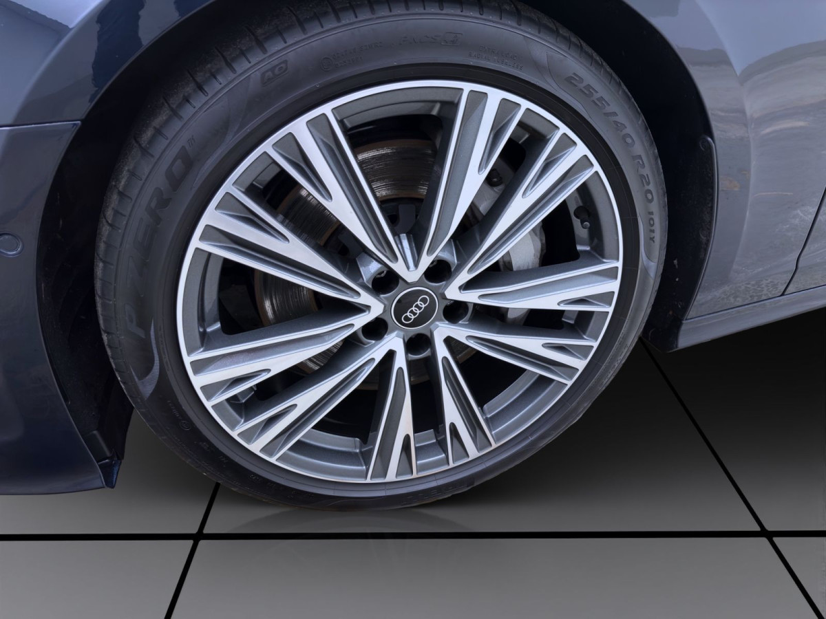 Thumb 7: Audi A6 Avant 50 TFSIe Q S LINE PANO NAVI SITZHZG LED