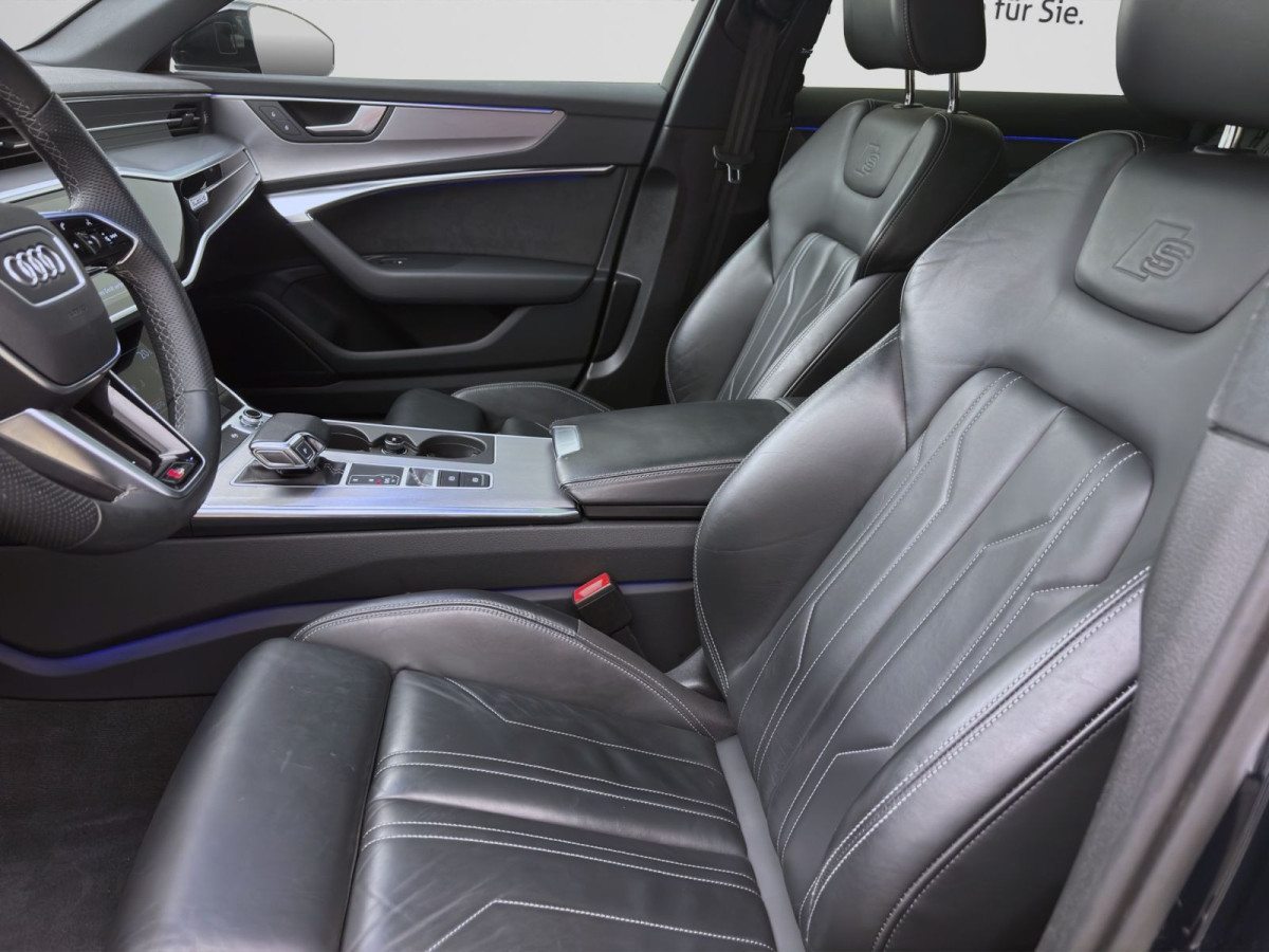 Thumb 8: Audi A6 Avant 50 TFSIe Q S LINE PANO NAVI SITZHZG LED