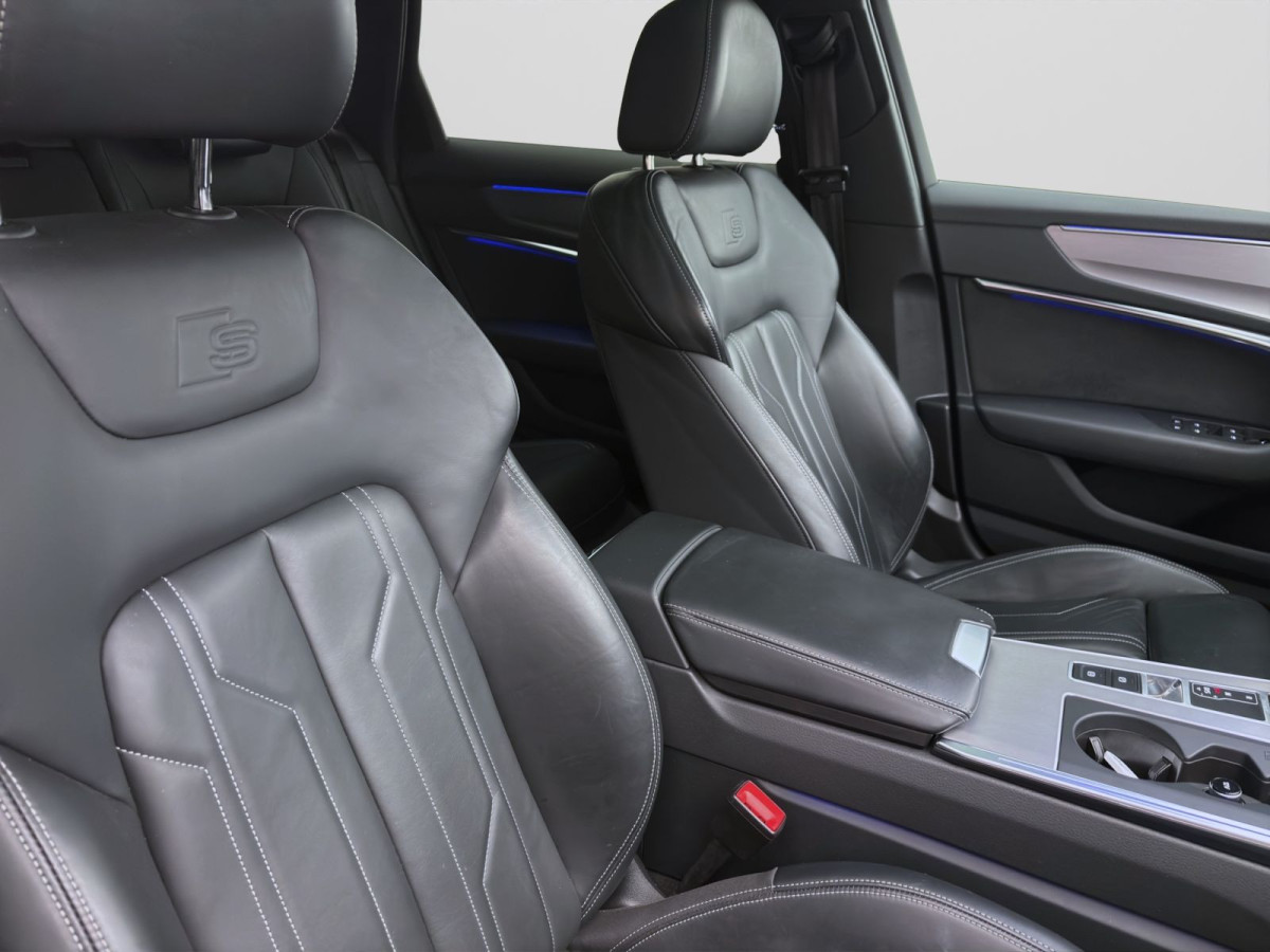 Thumb 15: Audi A6 Avant 50 TFSIe Q S LINE PANO NAVI SITZHZG LED