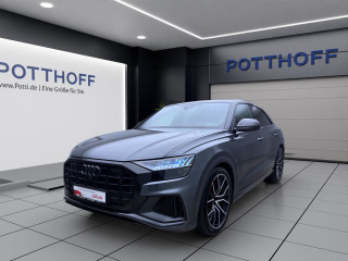 Audi SQ8 Q ADVANCED STDHZG PANO AHK HD-MATRIX B&O HuD