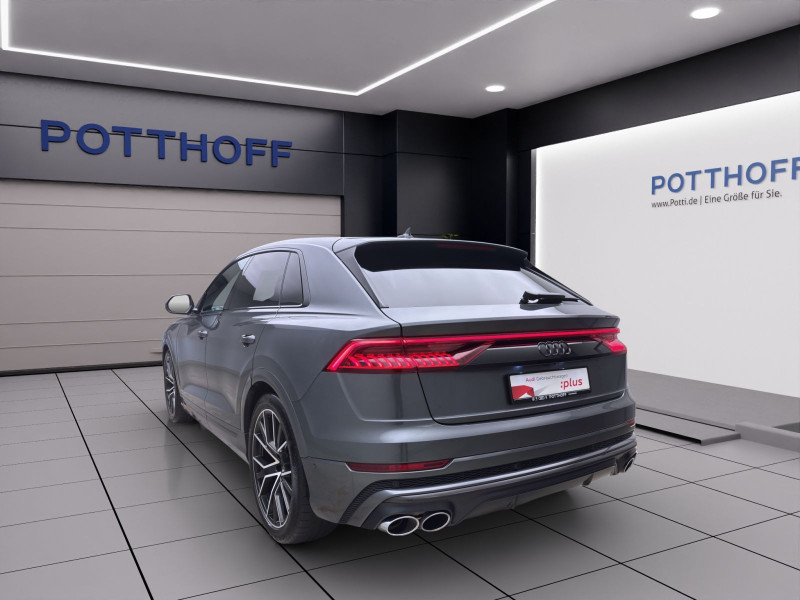 Bild 1: Audi SQ8 Q ADVANCED STDHZG PANO AHK HD-MATRIX B&O HuD