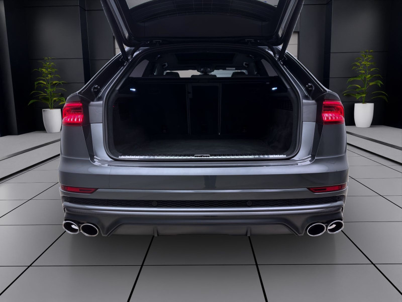 Bild 3: Audi SQ8 Q ADVANCED STDHZG PANO AHK HD-MATRIX B&O HuD