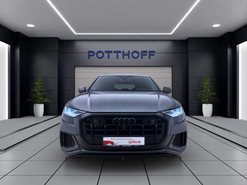 Bild 6: Audi SQ8 Q ADVANCED STDHZG PANO AHK HD-MATRIX B&O HuD