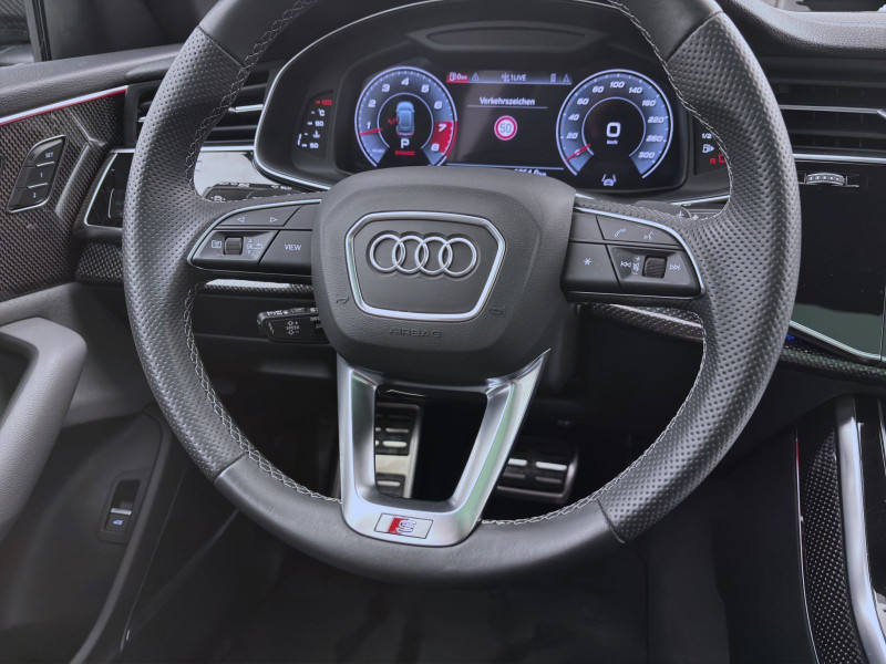 Bild 11: Audi SQ8 Q ADVANCED STDHZG PANO AHK HD-MATRIX B&O HuD