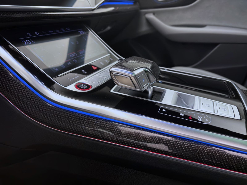 Bild 13: Audi SQ8 Q ADVANCED STDHZG PANO AHK HD-MATRIX B&O HuD