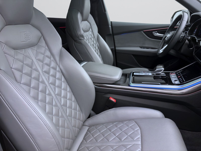 Bild 15: Audi SQ8 Q ADVANCED STDHZG PANO AHK HD-MATRIX B&O HuD