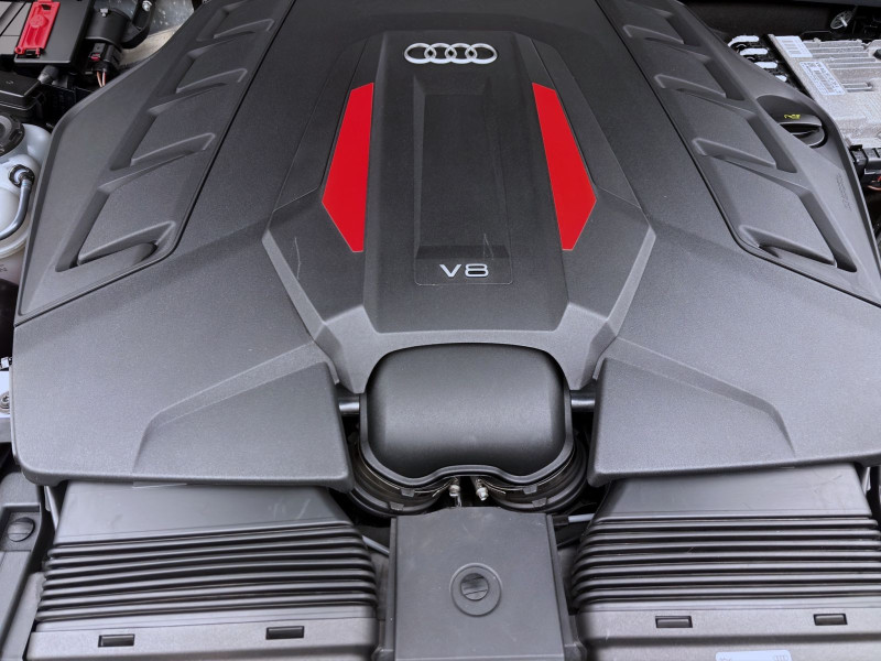 Bild 17: Audi SQ8 Q ADVANCED STDHZG PANO AHK HD-MATRIX B&O HuD