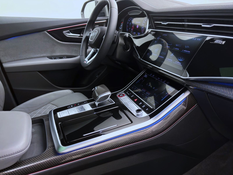 Bild 18: Audi SQ8 Q ADVANCED STDHZG PANO AHK HD-MATRIX B&O HuD