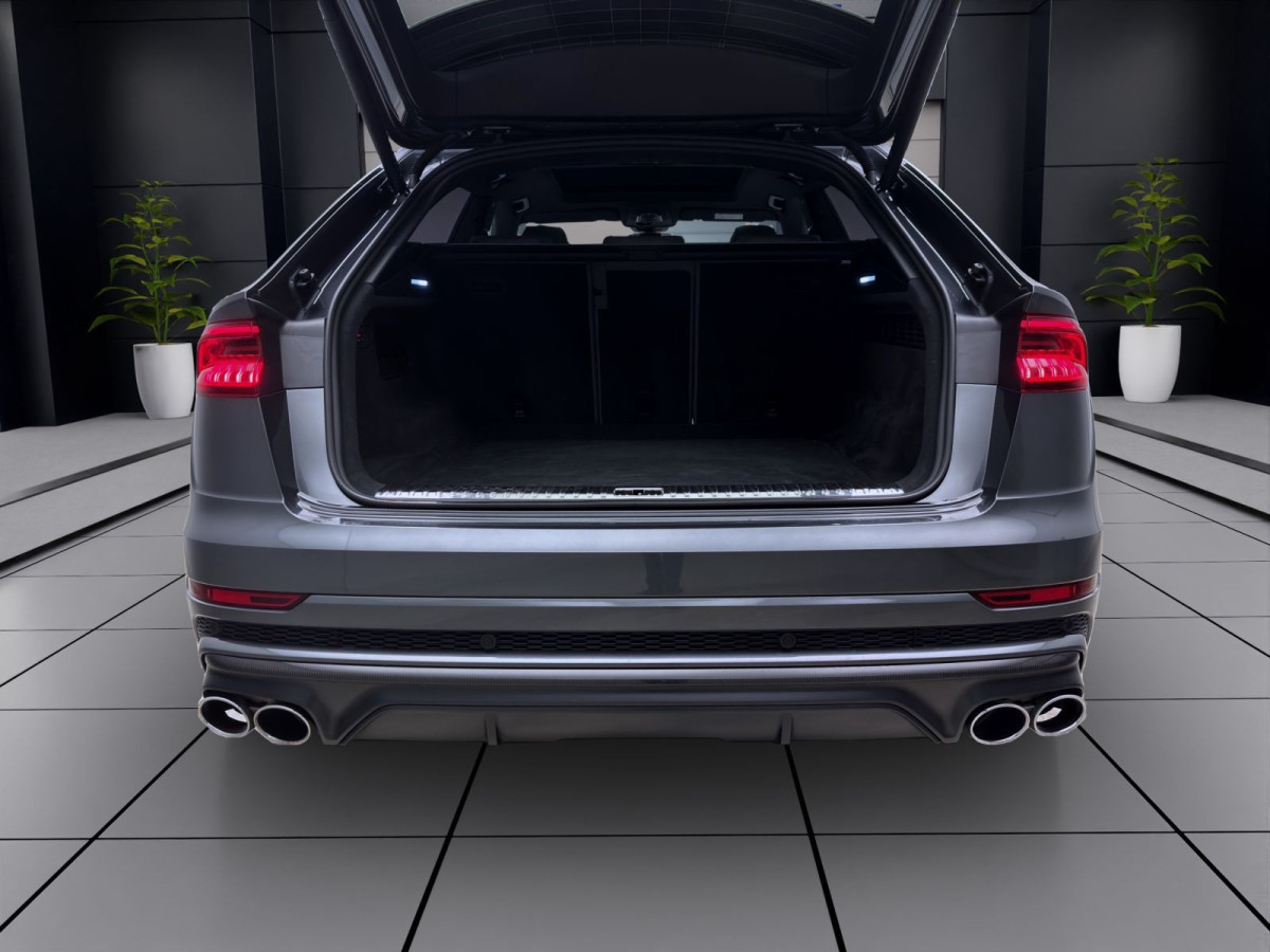 Thumb 3: Audi SQ8 Q ADVANCED STDHZG PANO AHK HD-MATRIX B&O HuD