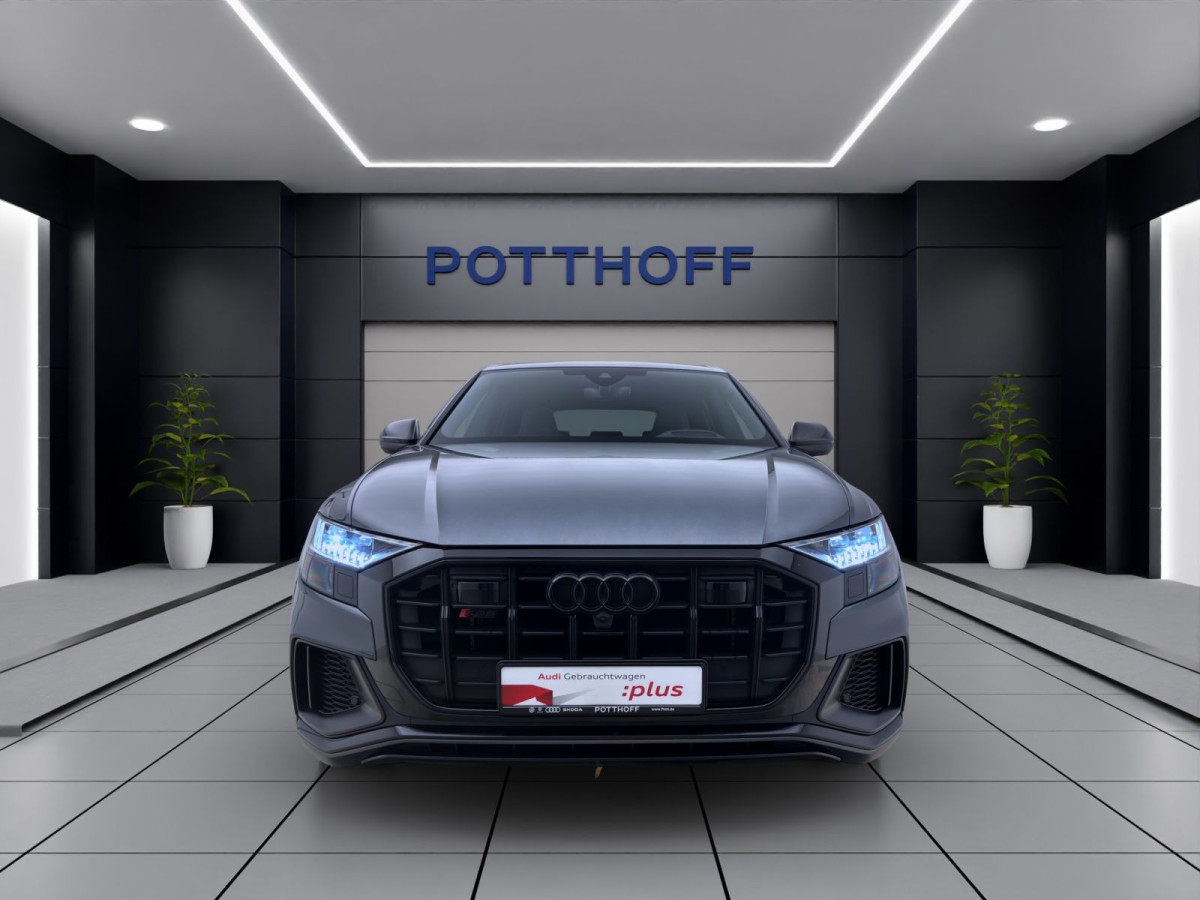 Thumb 6: Audi SQ8 Q ADVANCED STDHZG PANO AHK HD-MATRIX B&O HuD