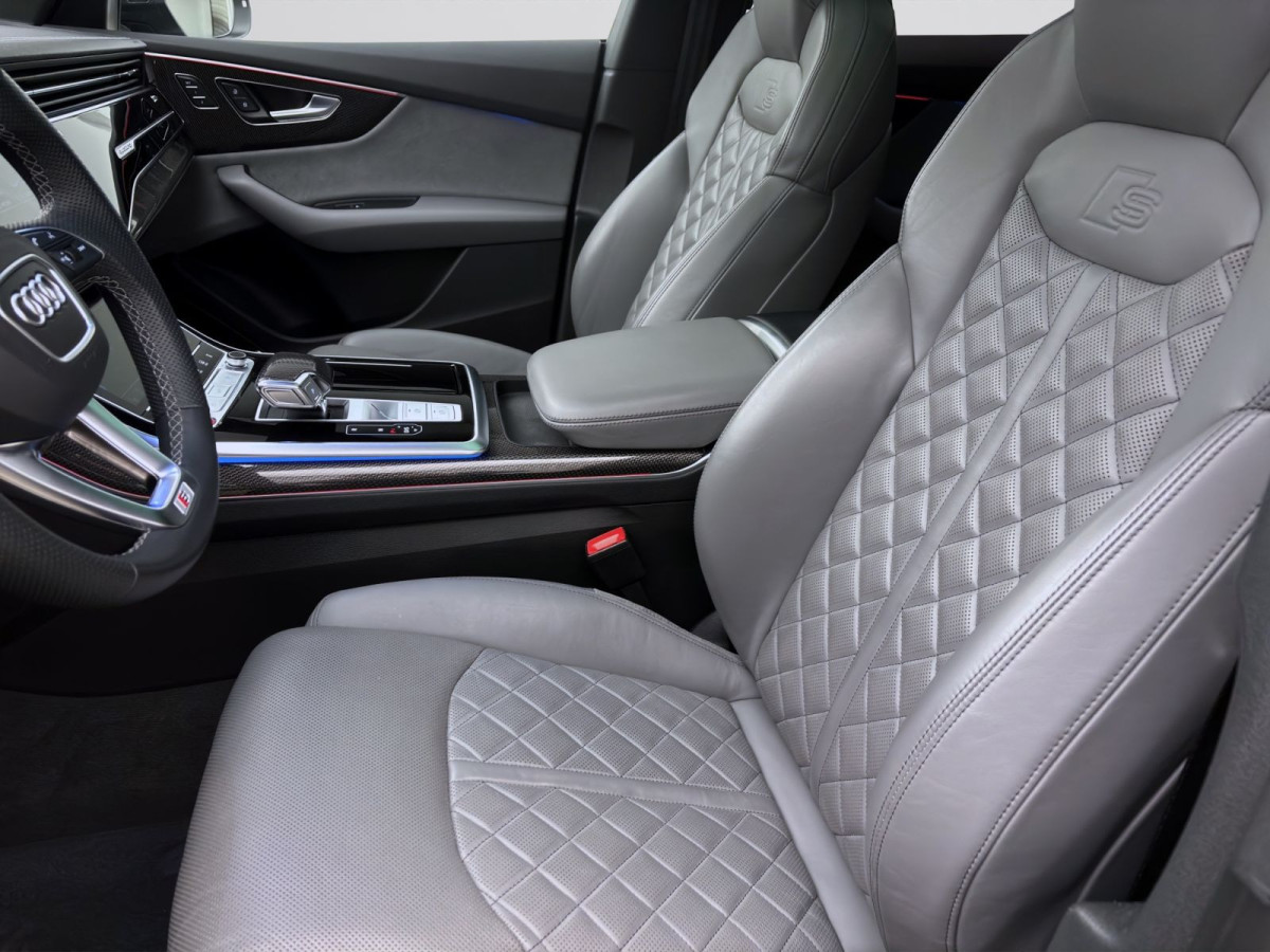 Thumb 8: Audi SQ8 Q ADVANCED STDHZG PANO AHK HD-MATRIX B&O HuD