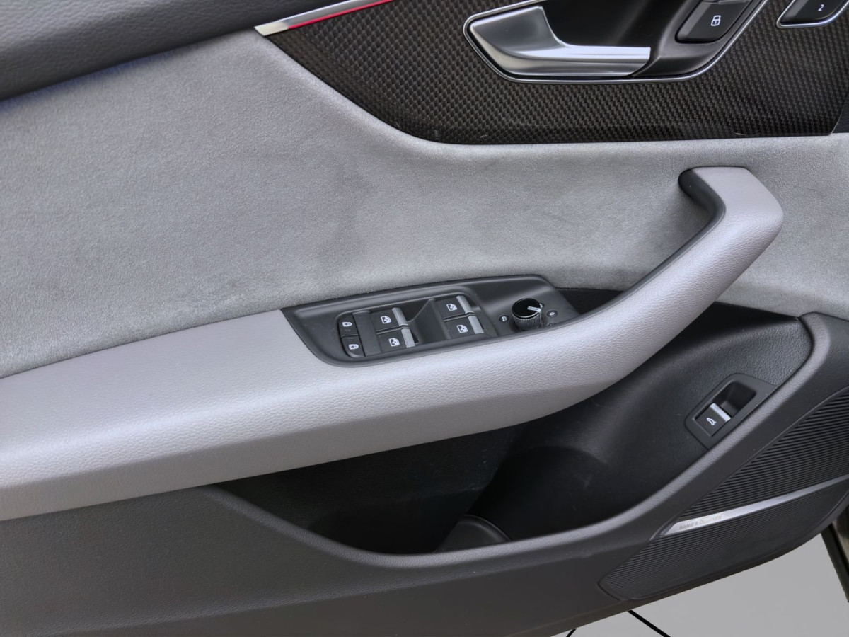 Thumb 9: Audi SQ8 Q ADVANCED STDHZG PANO AHK HD-MATRIX B&O HuD