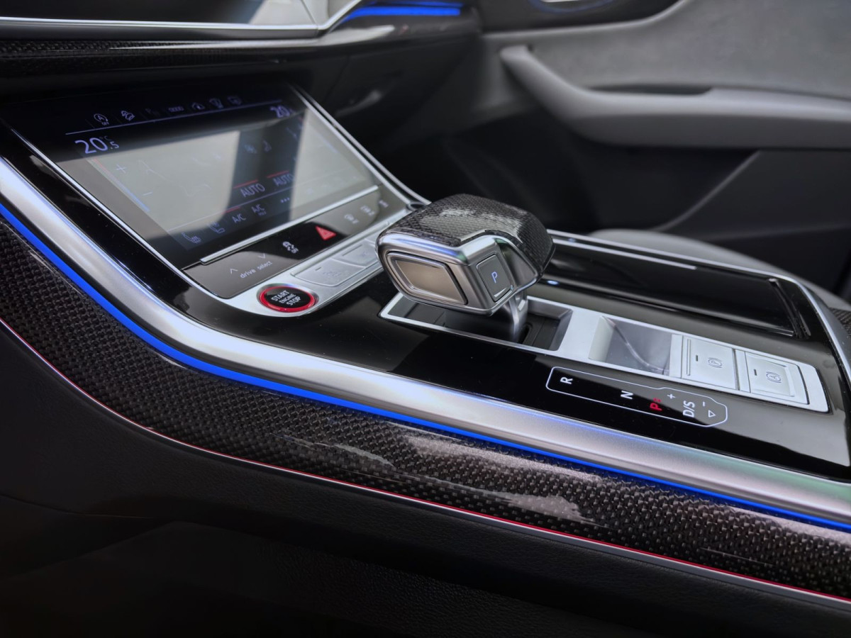 Thumb 13: Audi SQ8 Q ADVANCED STDHZG PANO AHK HD-MATRIX B&O HuD