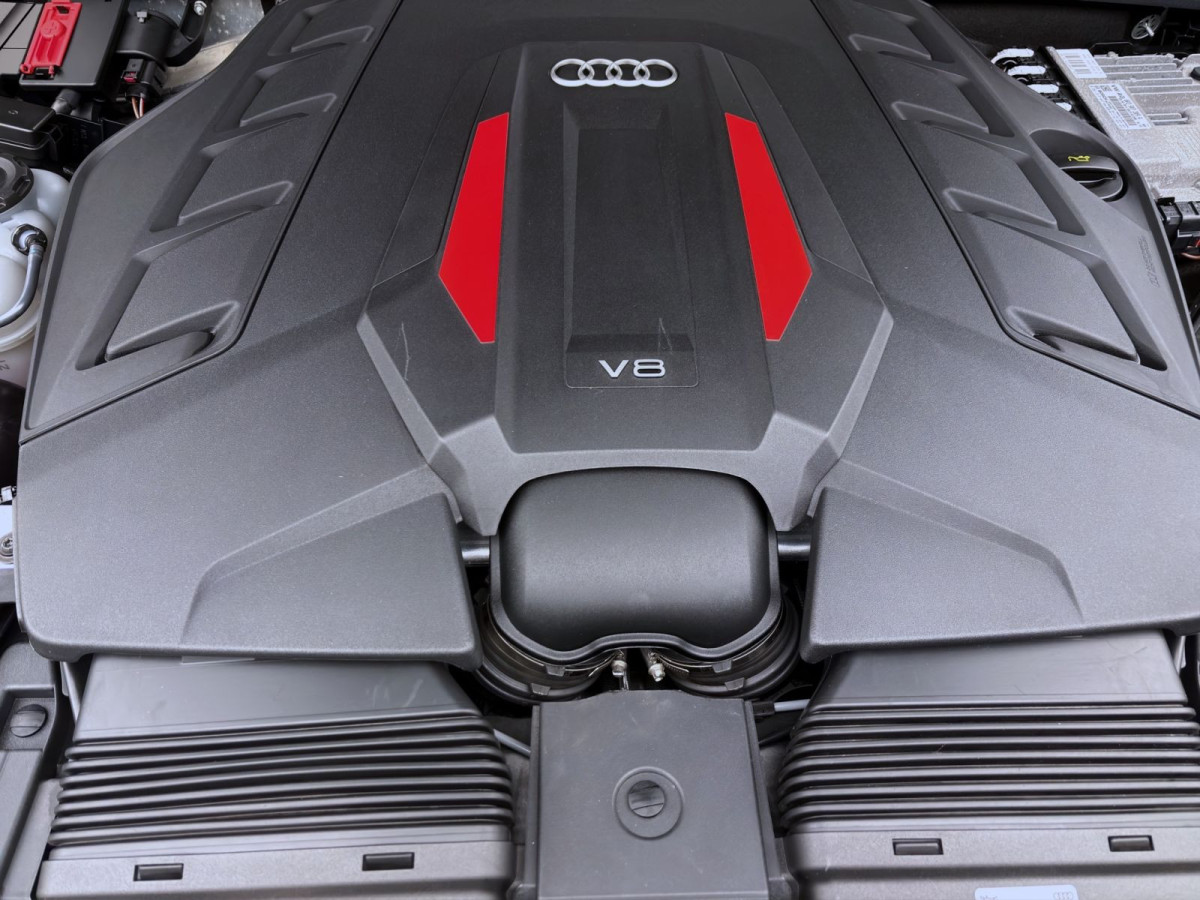 Thumb 17: Audi SQ8 Q ADVANCED STDHZG PANO AHK HD-MATRIX B&O HuD