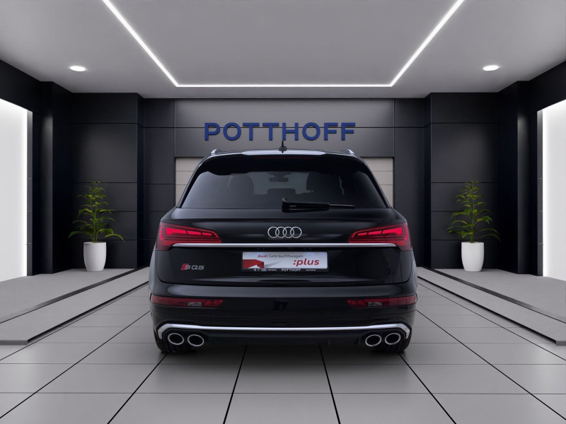 Bild 2: Audi SQ5 Q MATRIX NAVI KAMERA SITZHZG VIRTUAL