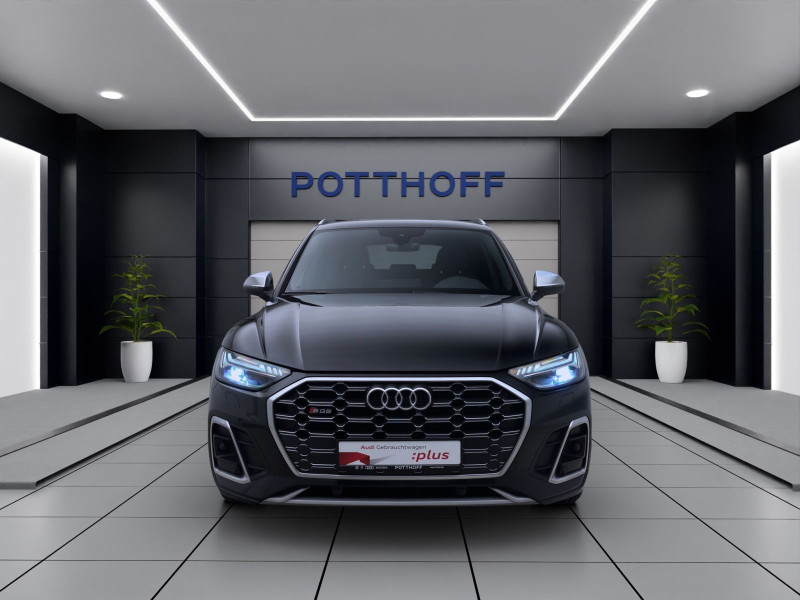 Bild 6: Audi SQ5 Q MATRIX NAVI KAMERA SITZHZG VIRTUAL